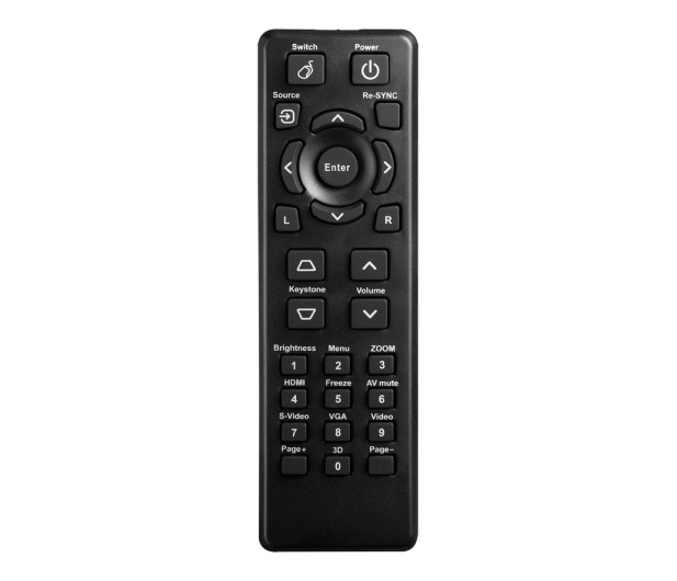 OPTOMA DX329 - 1406007 - zdjęcie 5